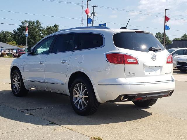 2017 Buick Enclave Base