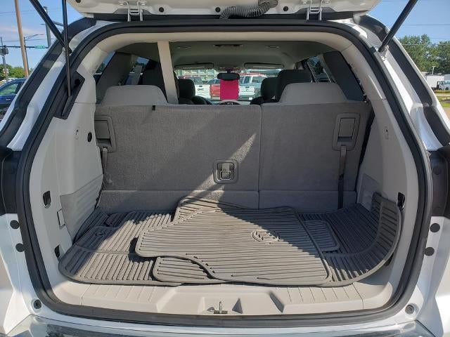 2017 Buick Enclave Base