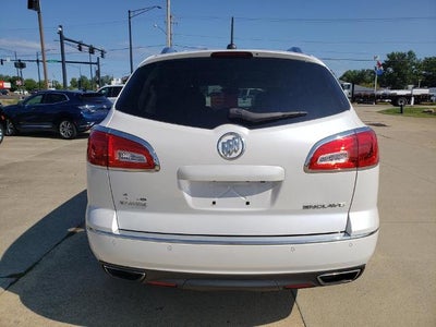 2017 Buick Enclave Base