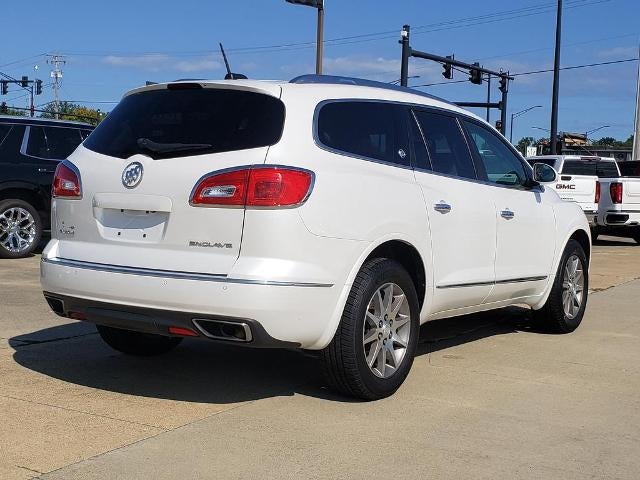 2017 Buick Enclave Base