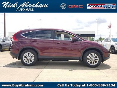 2012 Honda CR-V EX-L
