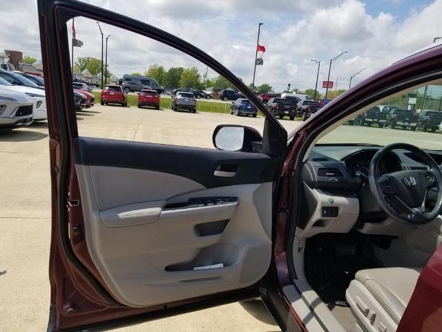 2012 Honda CR-V EX-L