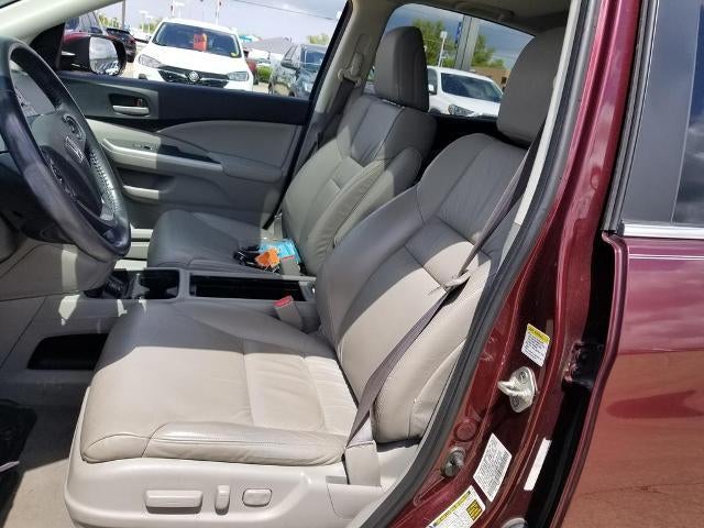 2012 Honda CR-V EX-L