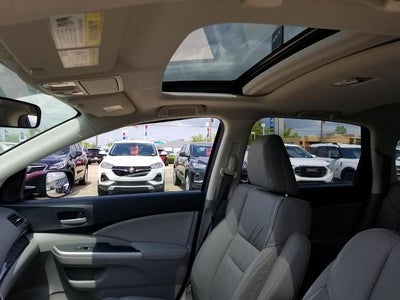 2012 Honda CR-V EX-L