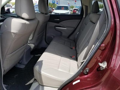 2012 Honda CR-V EX-L