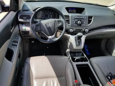 2012 Honda CR-V EX-L