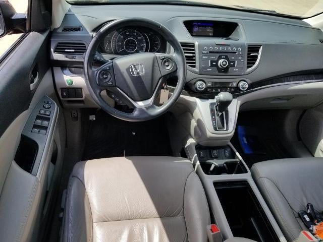 2012 Honda CR-V EX-L