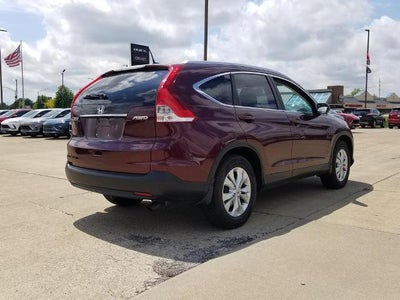 2012 Honda CR-V EX-L