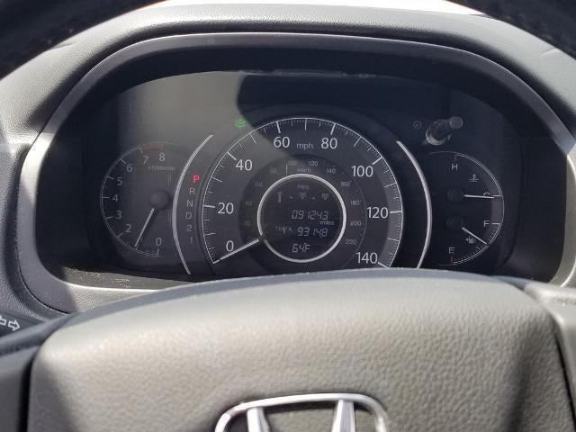 2012 Honda CR-V EX-L