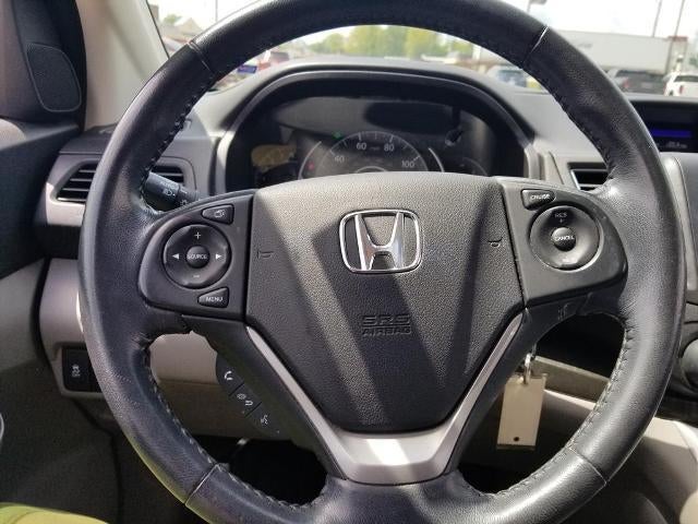 2012 Honda CR-V EX-L
