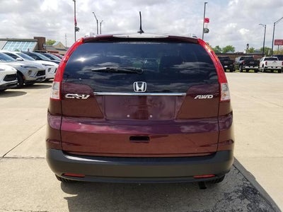 2012 Honda CR-V EX-L