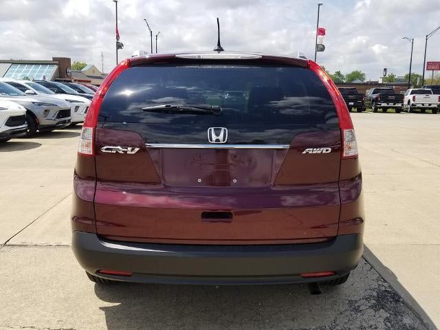 2012 Honda CR-V EX-L