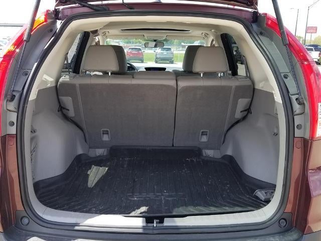 2012 Honda CR-V EX-L