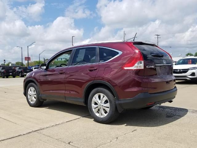 2012 Honda CR-V EX-L
