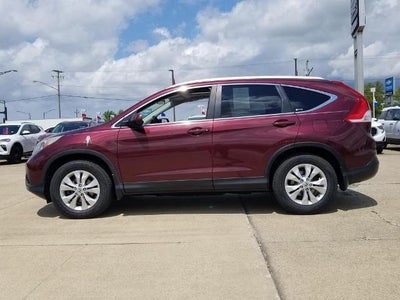 2012 Honda CR-V EX-L