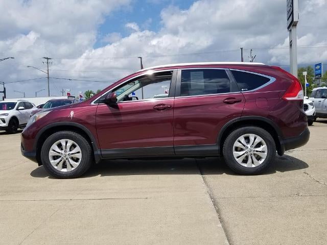 2012 Honda CR-V EX-L