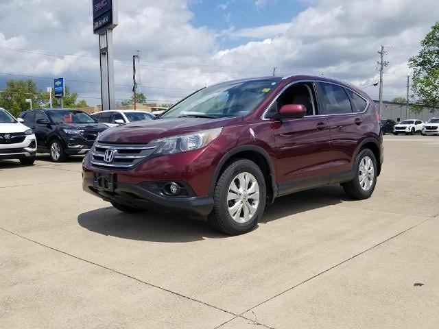 2012 Honda CR-V EX-L
