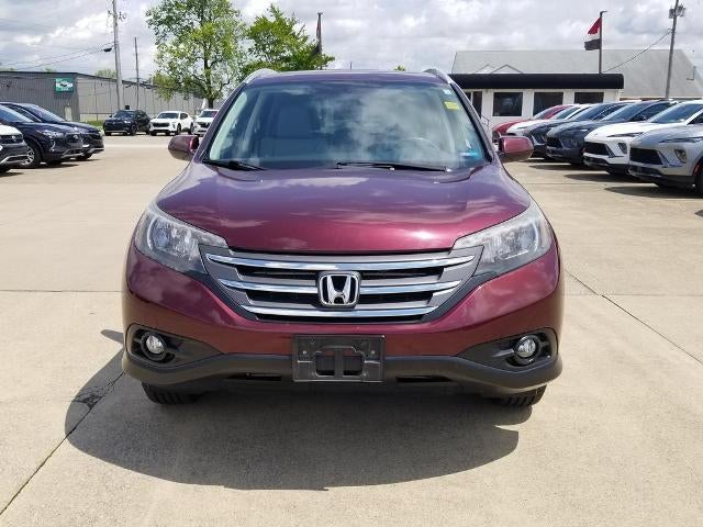 2012 Honda CR-V EX-L
