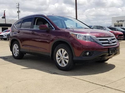 2012 Honda CR-V EX-L