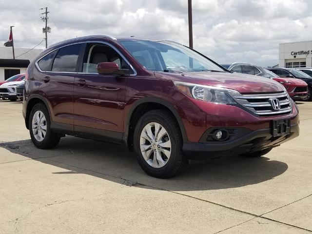 2012 Honda CR-V EX-L