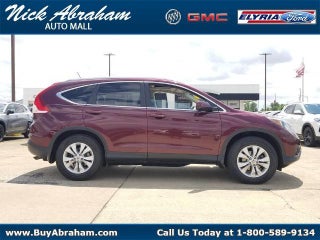 2012 Honda CR-V EX-L