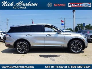 2024 Lincoln Aviator Reserve