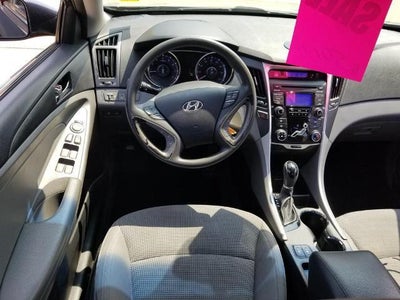2013 Hyundai Sonata GLS
