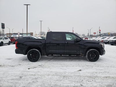 2024 Toyota Tundra 4WD SR