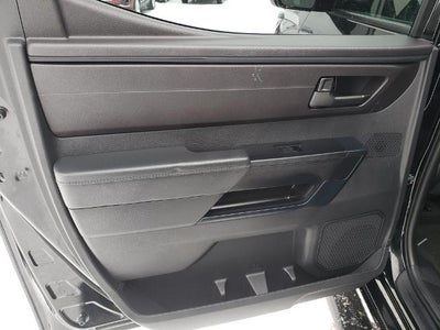 2024 Toyota Tundra 4WD SR