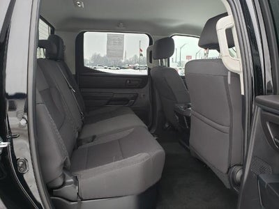 2024 Toyota Tundra 4WD SR