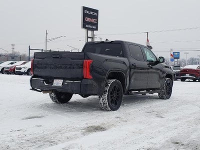 2024 Toyota Tundra 4WD SR