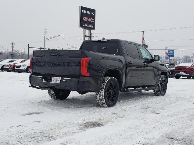 2024 Toyota Tundra 4WD SR