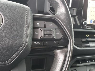 2024 Toyota Tundra 4WD SR