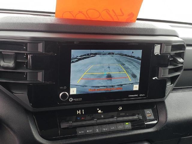 2024 Toyota Tundra 4WD SR