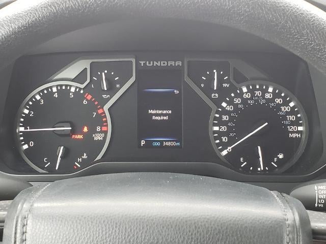 2024 Toyota Tundra 4WD SR