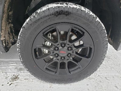 2024 Toyota Tundra 4WD SR
