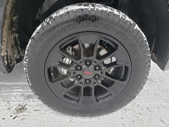 2024 Toyota Tundra 4WD SR