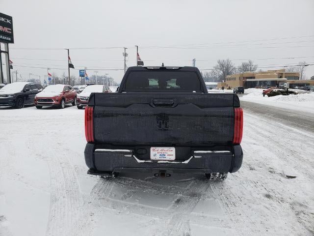2024 Toyota Tundra 4WD SR