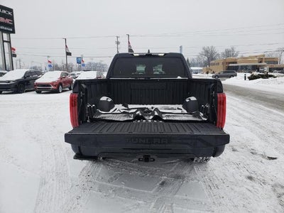 2024 Toyota Tundra 4WD SR