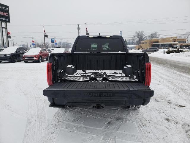 2024 Toyota Tundra 4WD SR