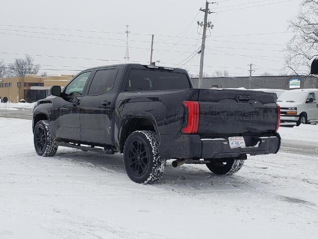 2024 Toyota Tundra 4WD SR