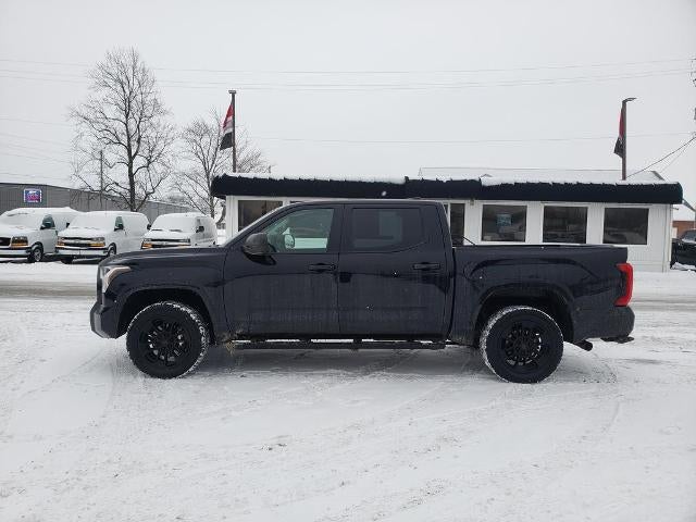 2024 Toyota Tundra 4WD SR