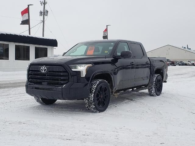 2024 Toyota Tundra 4WD SR