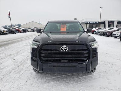 2024 Toyota Tundra 4WD SR