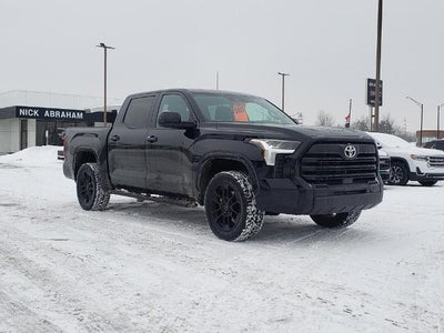 2024 Toyota Tundra 4WD SR