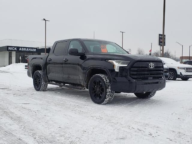 2024 Toyota Tundra 4WD SR