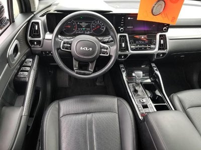 2022 Kia Sorento SX