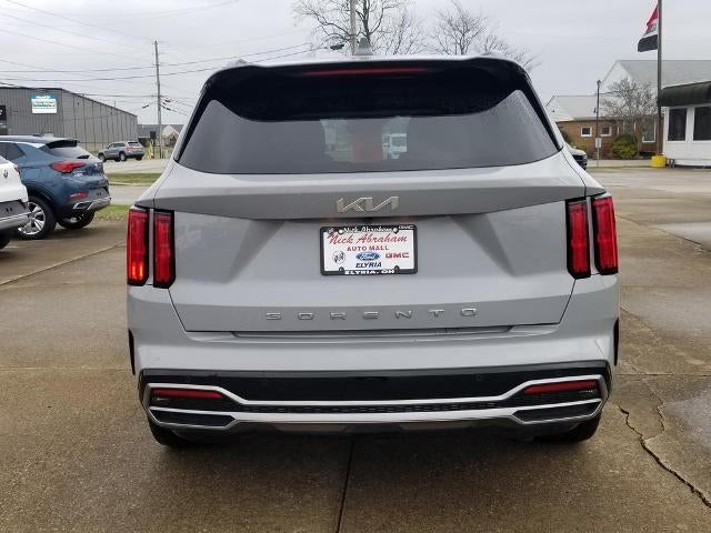 2022 Kia Sorento SX