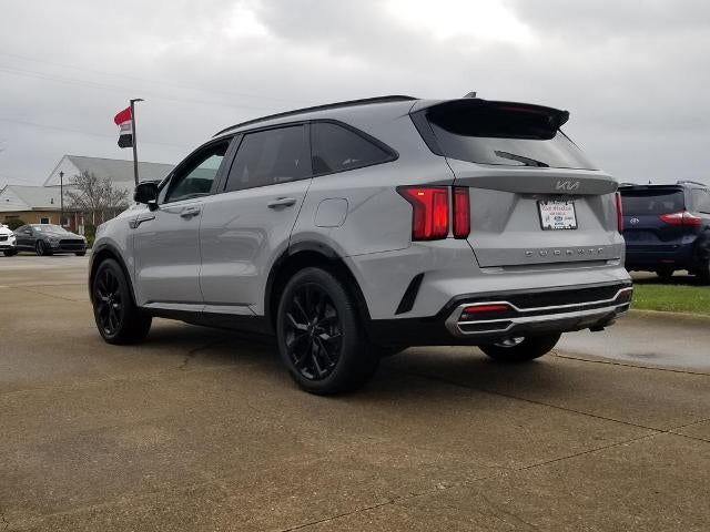 2022 Kia Sorento SX