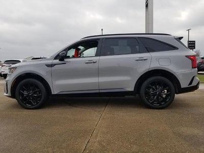 2022 Kia Sorento SX